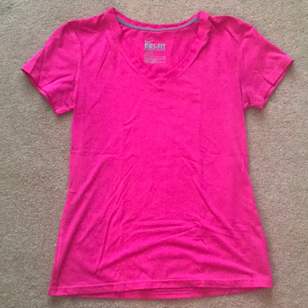 Nike dri-fit t-shirt